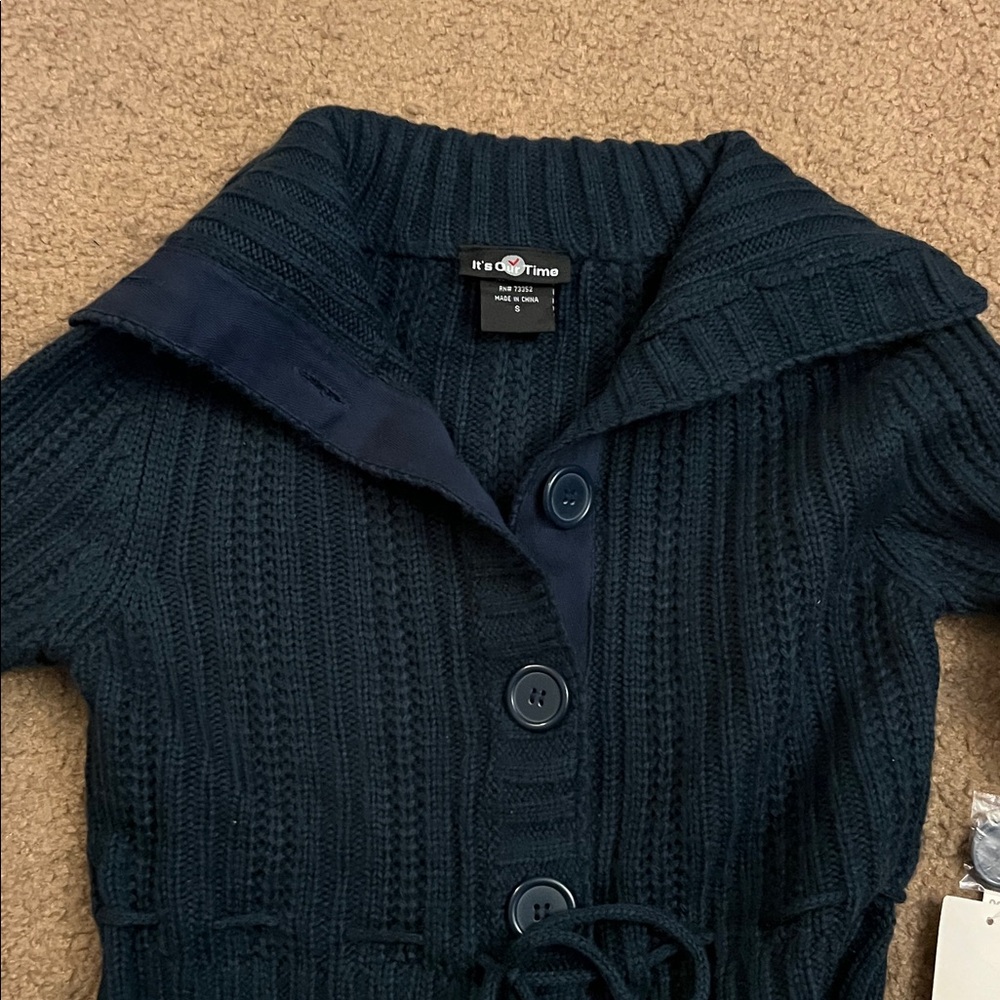 vintage y2k sweater - Picture 2 of 4